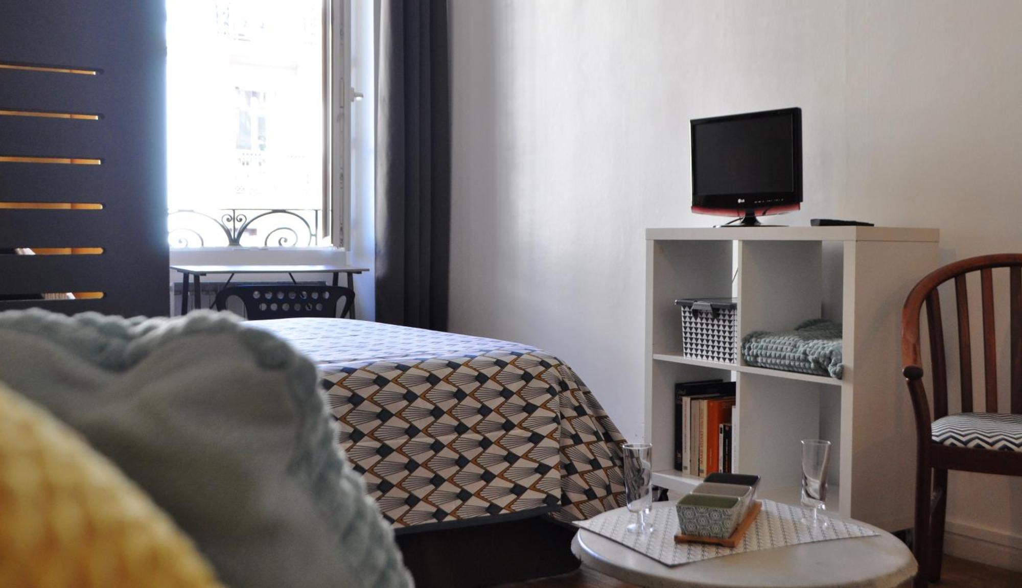 Appartements Epicurieux Hyper Centre Ville, Calme - Sejouraixlesbains Екс-ле-Бен Номер фото